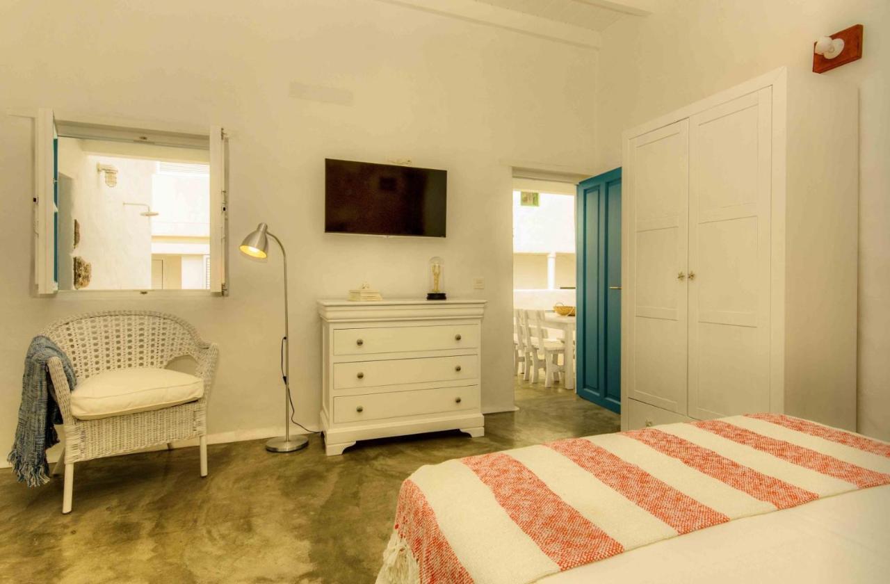 La Casa De Las Salinas Punta Mujeres Εξωτερικό φωτογραφία