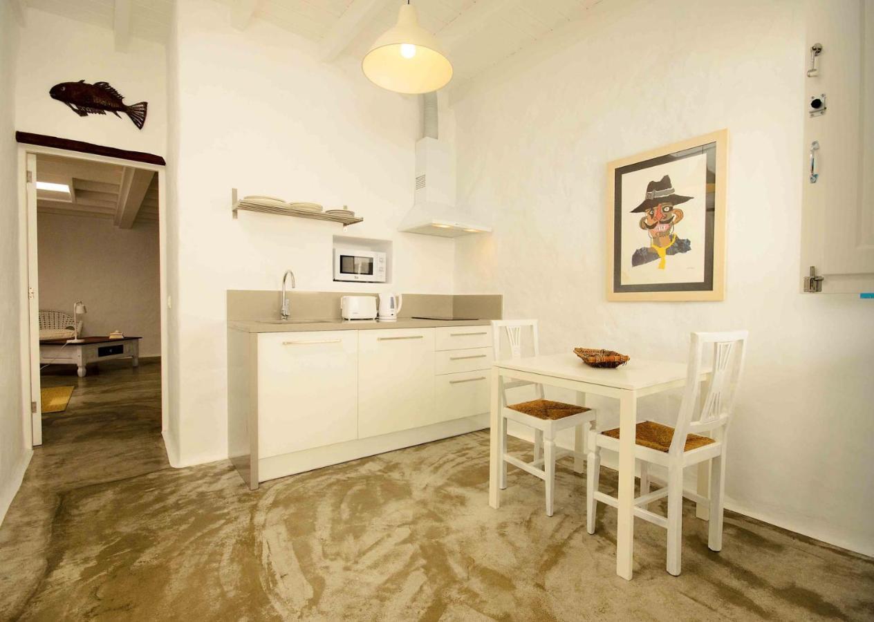 La Casa De Las Salinas Punta Mujeres Εξωτερικό φωτογραφία