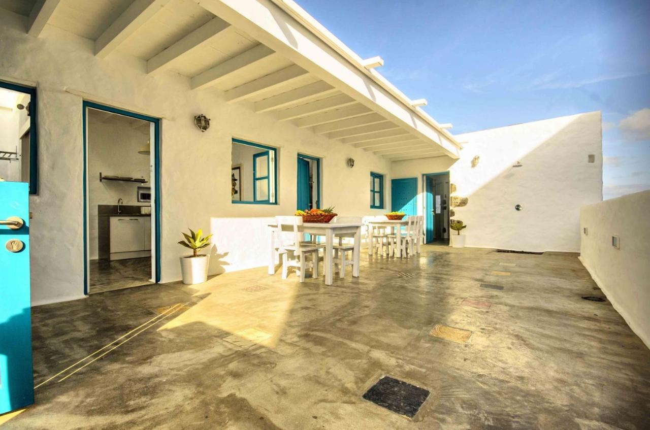 La Casa De Las Salinas Punta Mujeres Εξωτερικό φωτογραφία