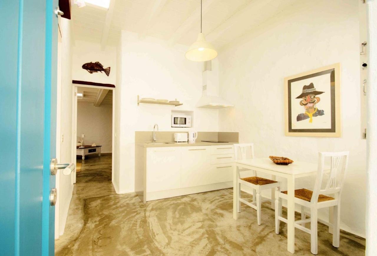 La Casa De Las Salinas Punta Mujeres Εξωτερικό φωτογραφία