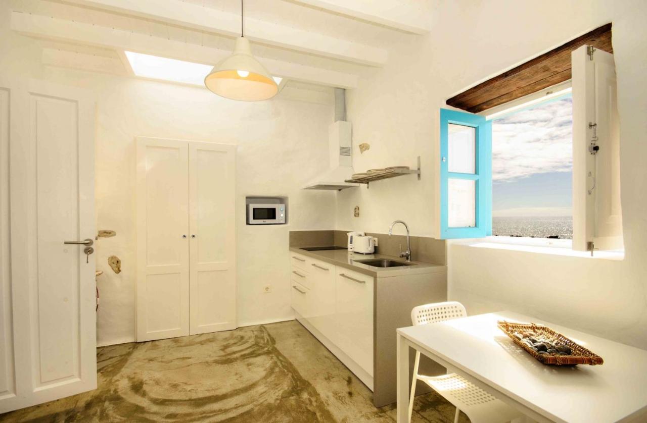 La Casa De Las Salinas Punta Mujeres Εξωτερικό φωτογραφία