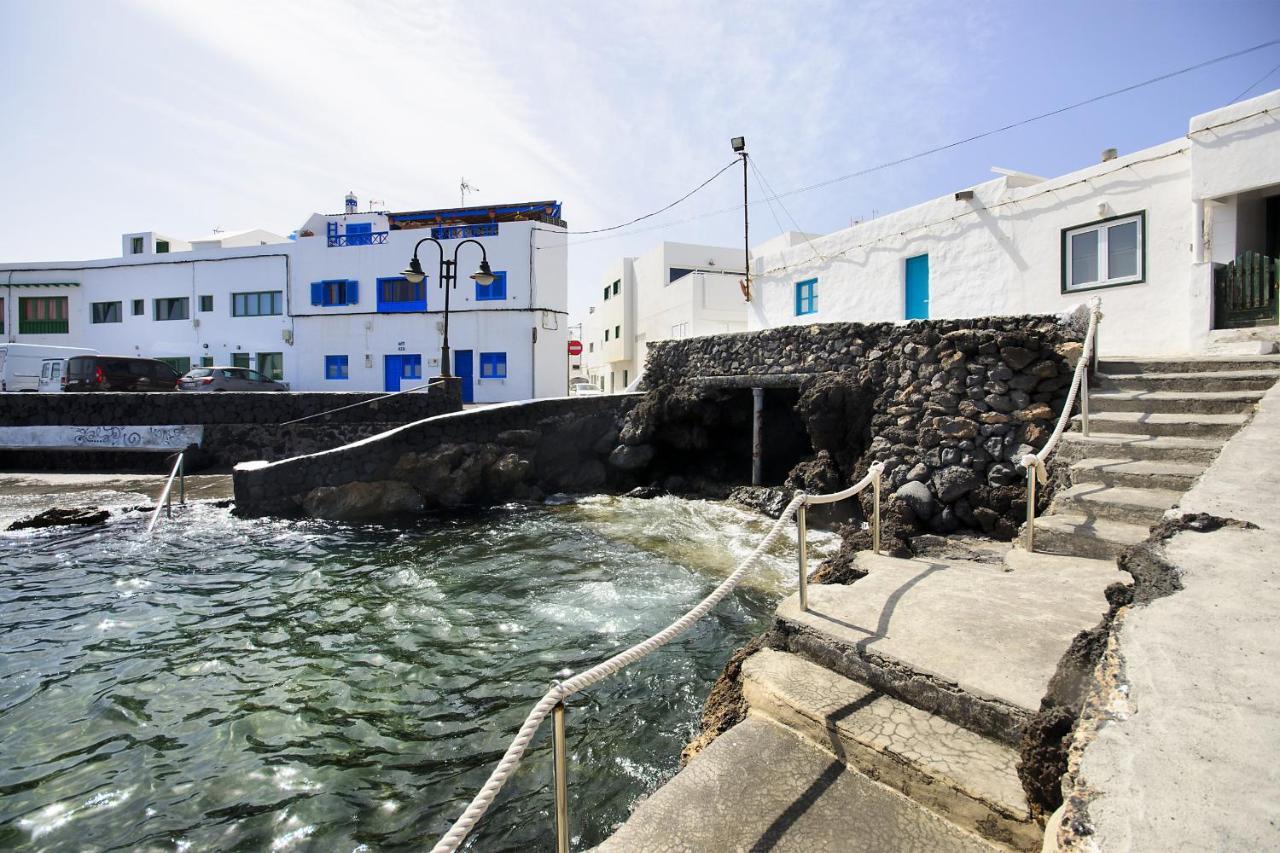 La Casa De Las Salinas Punta Mujeres Εξωτερικό φωτογραφία