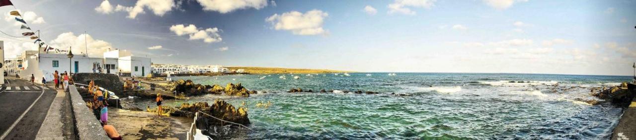 La Casa De Las Salinas Punta Mujeres Εξωτερικό φωτογραφία