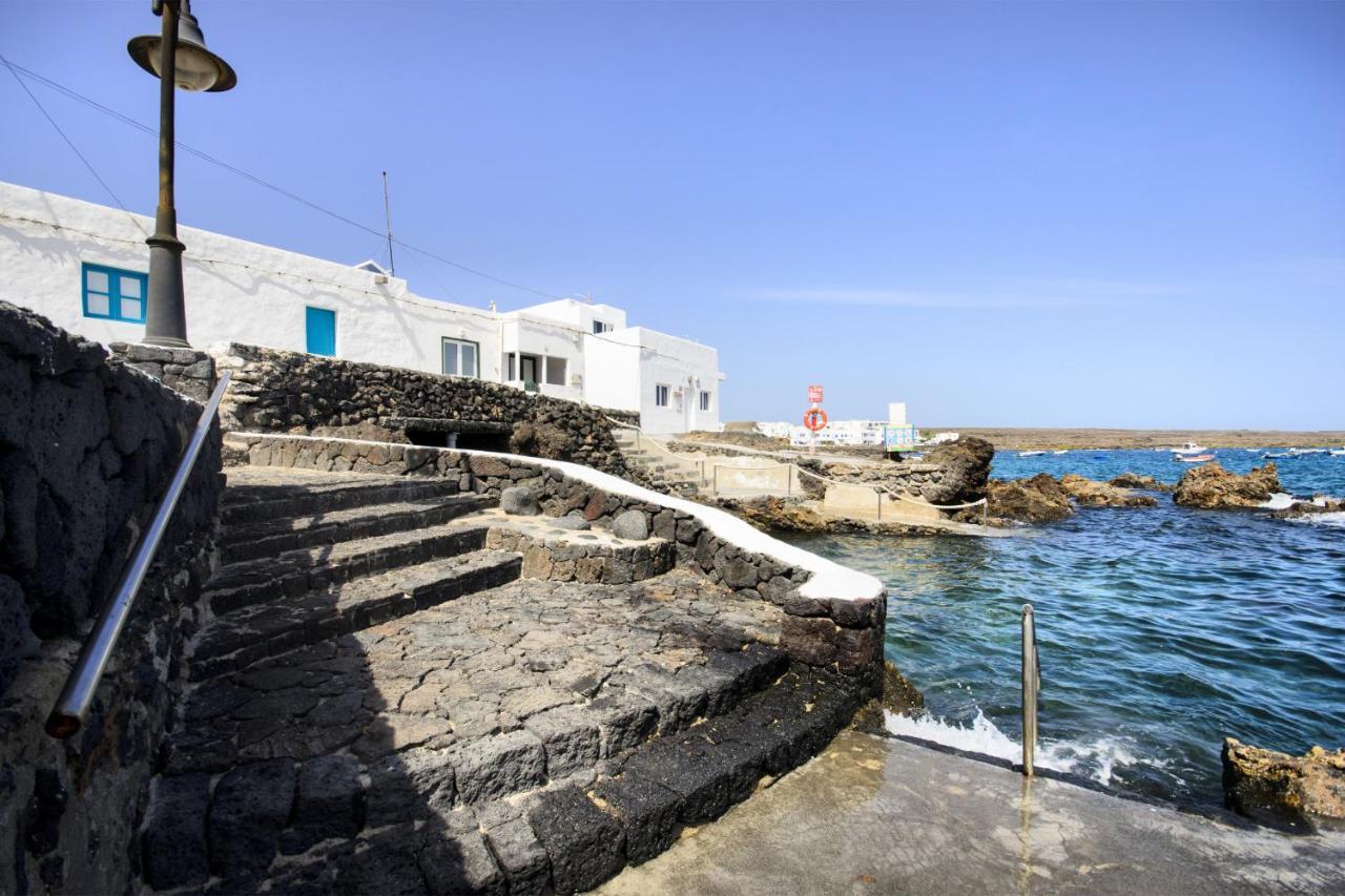 La Casa De Las Salinas Punta Mujeres Εξωτερικό φωτογραφία
