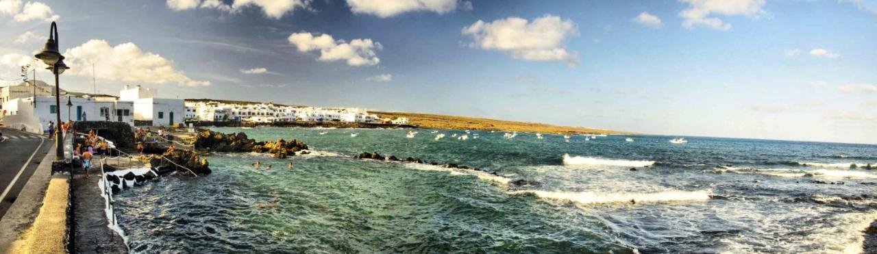La Casa De Las Salinas Punta Mujeres Εξωτερικό φωτογραφία