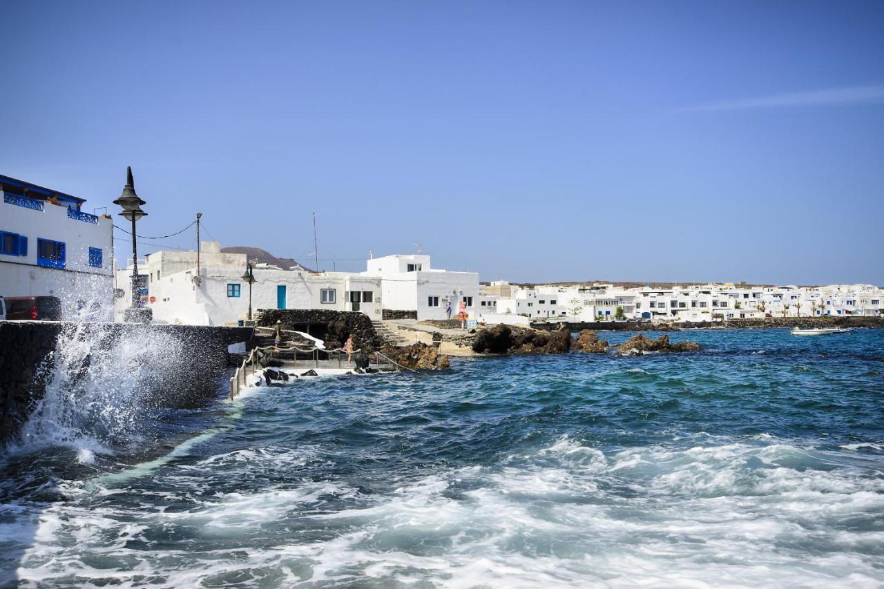 La Casa De Las Salinas Punta Mujeres Εξωτερικό φωτογραφία