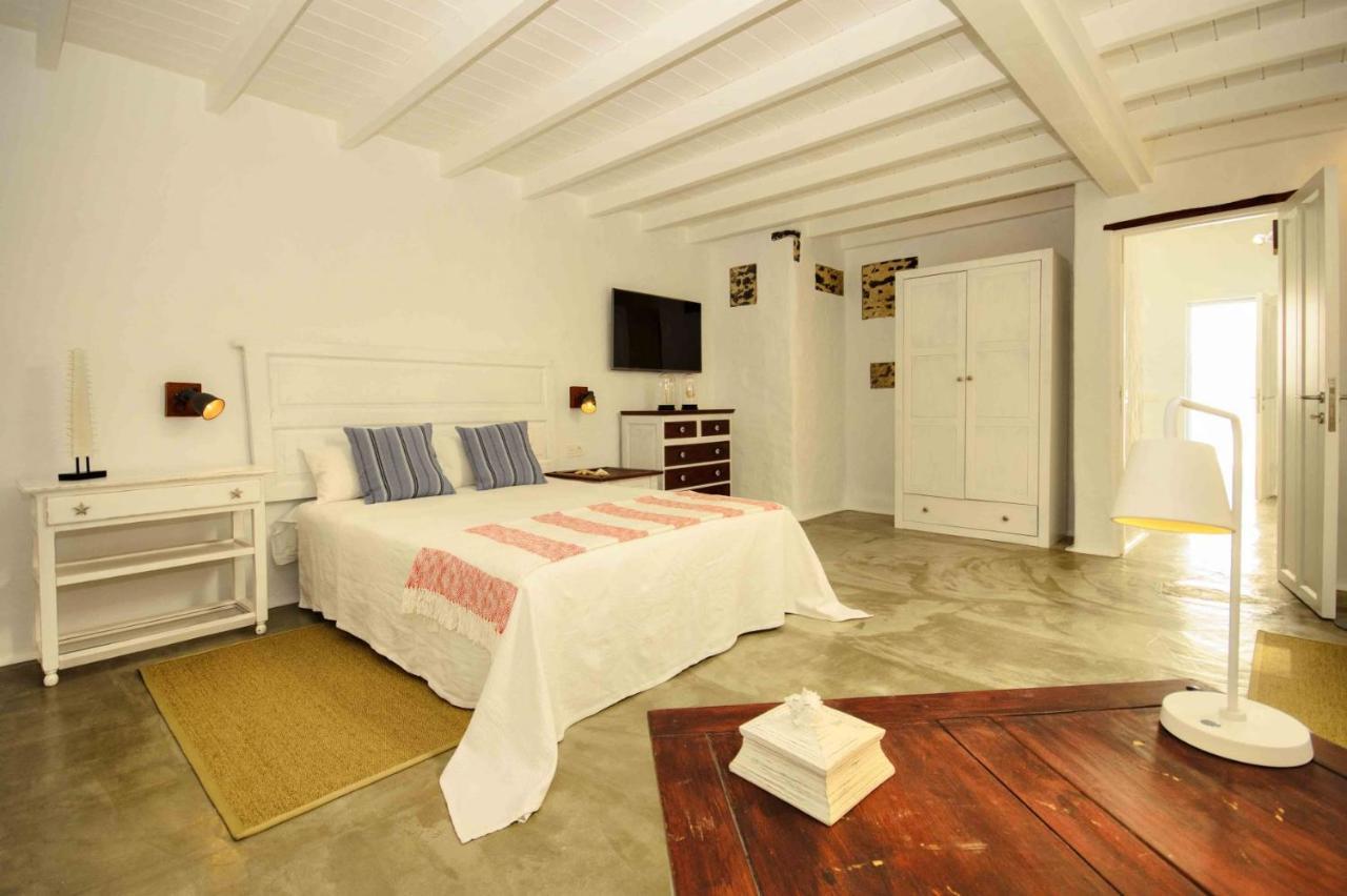 La Casa De Las Salinas Punta Mujeres Εξωτερικό φωτογραφία