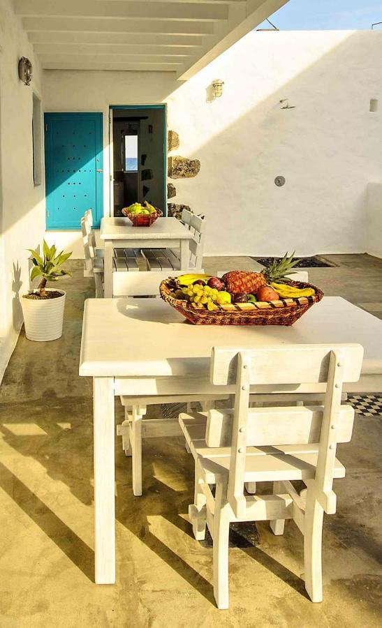 La Casa De Las Salinas Punta Mujeres Εξωτερικό φωτογραφία