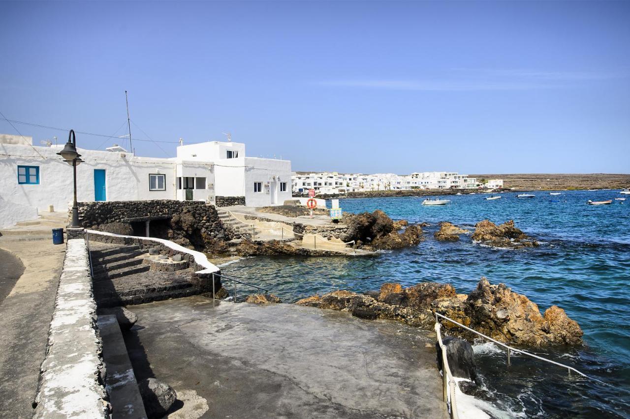 La Casa De Las Salinas Punta Mujeres Εξωτερικό φωτογραφία
