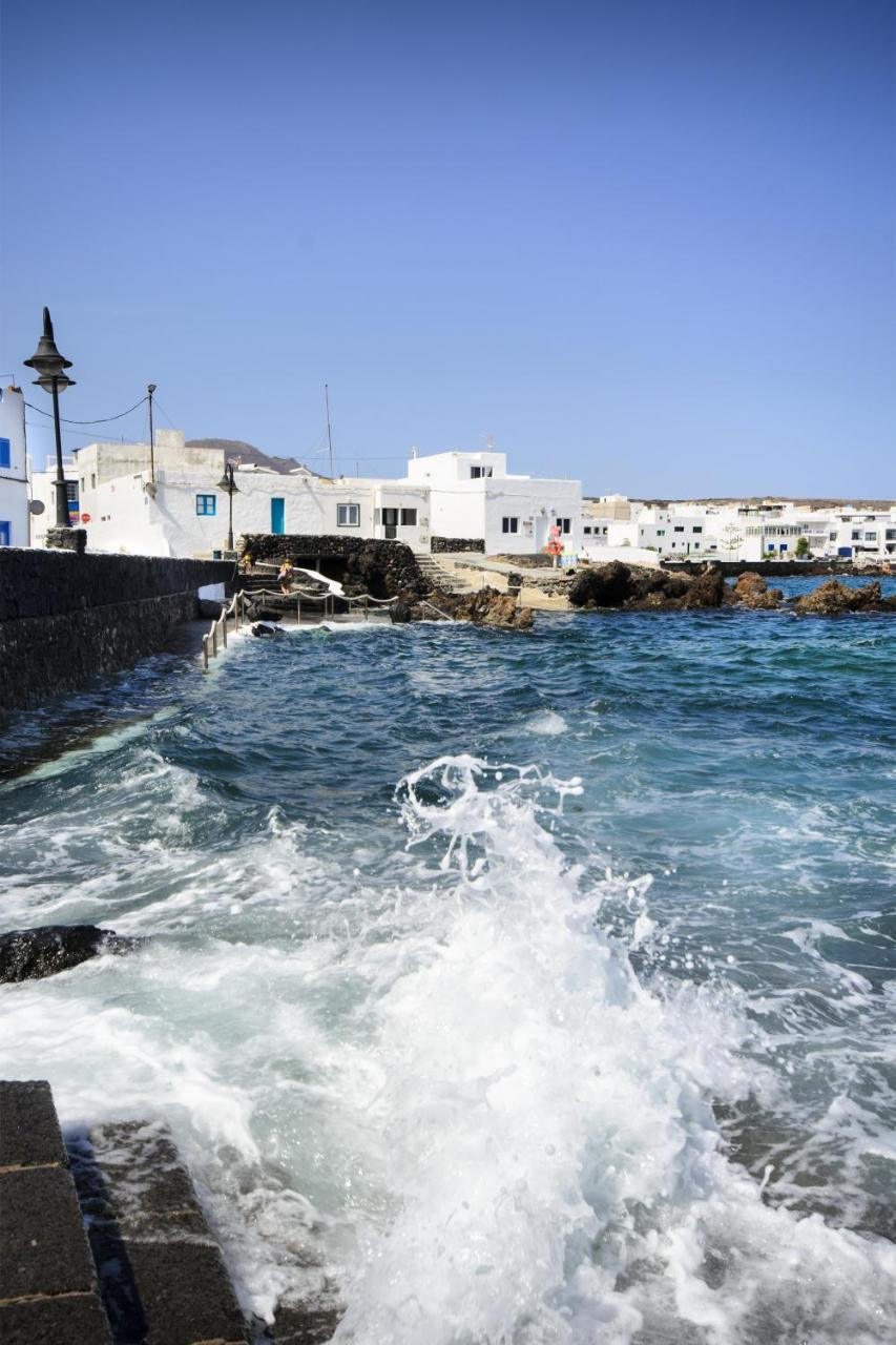 La Casa De Las Salinas Punta Mujeres Εξωτερικό φωτογραφία
