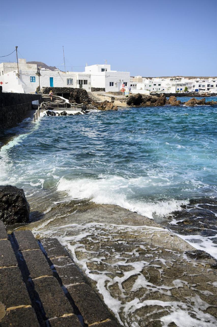La Casa De Las Salinas Punta Mujeres Εξωτερικό φωτογραφία