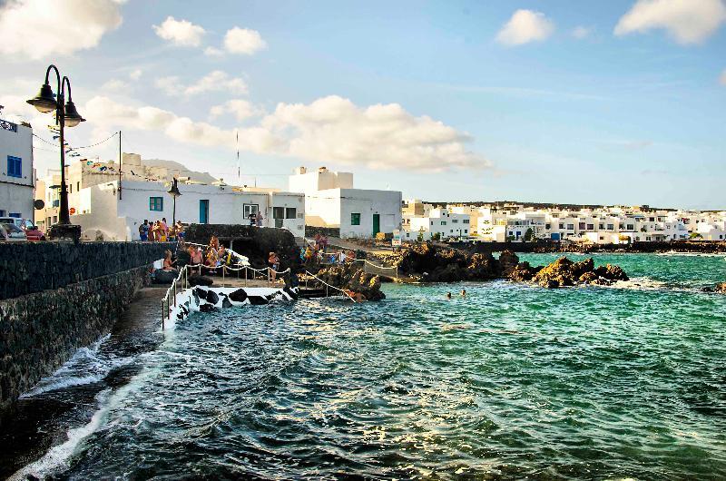 La Casa De Las Salinas Punta Mujeres Εξωτερικό φωτογραφία